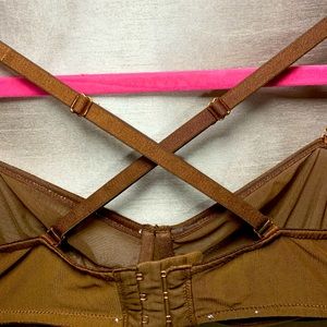 Savage X Fenty Underwire bra - Sheer - 34B - Fast Shipping